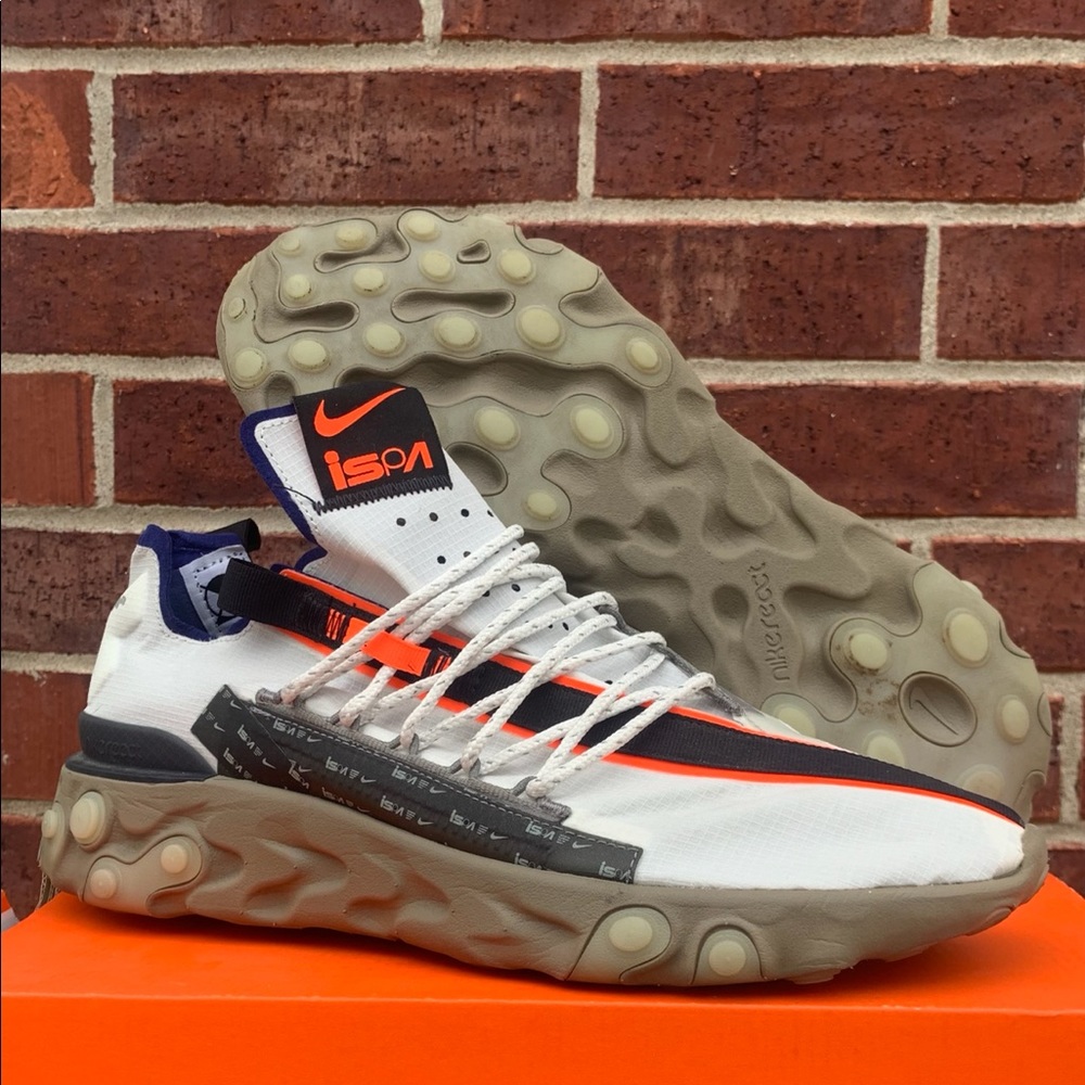 Nike React ISPA Low